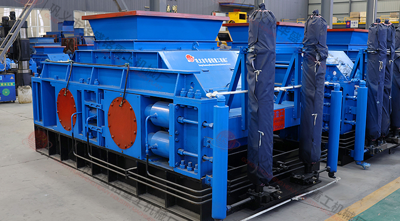 花崗巖液壓對輥制砂機廠家給出的價格是多少？