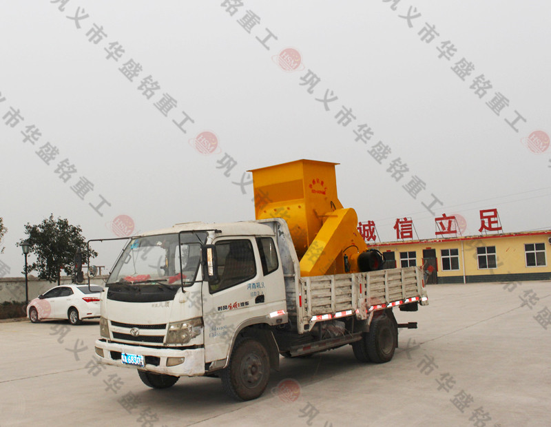 華盛銘煤矸石粉碎機，助力包鋼慶華煤化工年產(chǎn)210萬噸焦化項目！