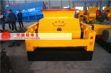 雙齒輥破碎機 雙齒輥破碎機