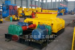 如何降低雙齒輥破碎機各部件的溫度呢？